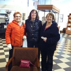 Meet your Posher, Marianne